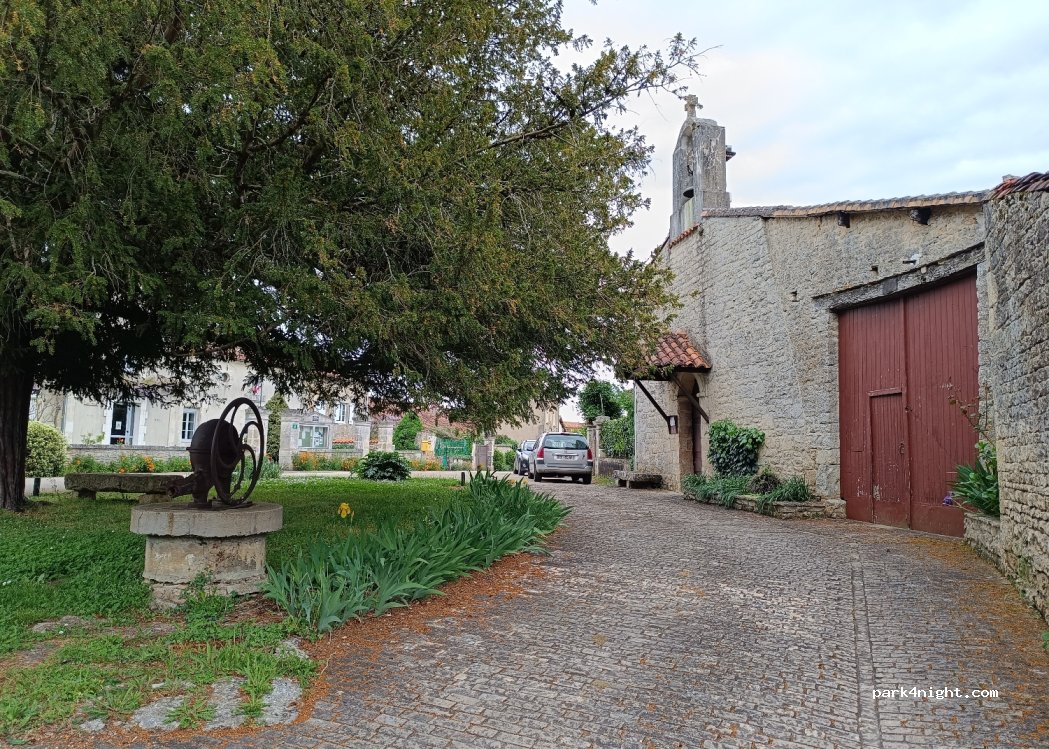 (16700) Barro - 2 Chemin de la Petite Prairie — foto 3