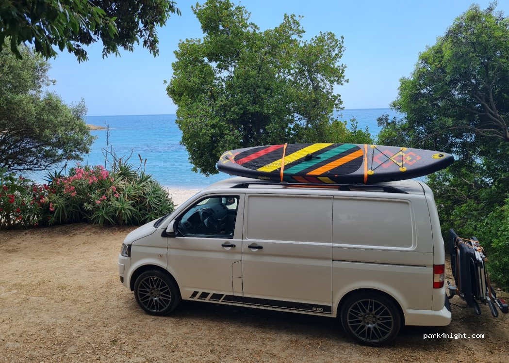 Camping Le Grand Bleu — foto
