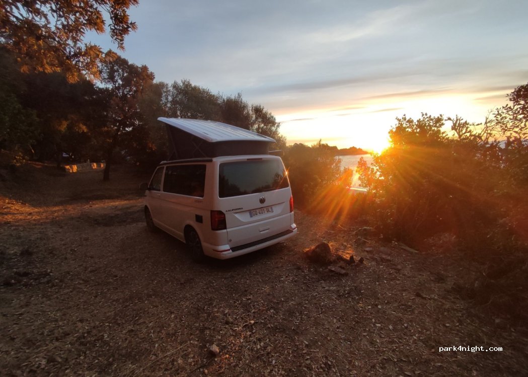 Camping Le Grand Bleu — foto 2