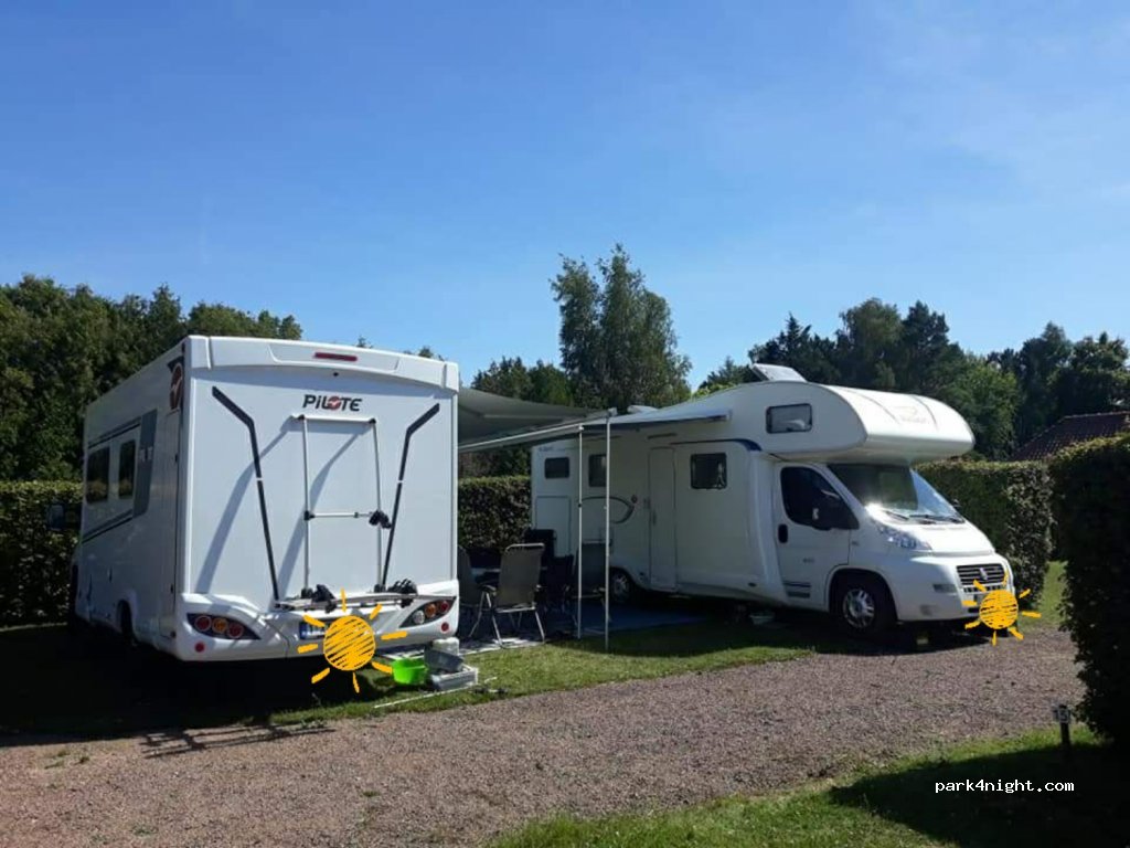 Camping Auxi-le-Château — foto