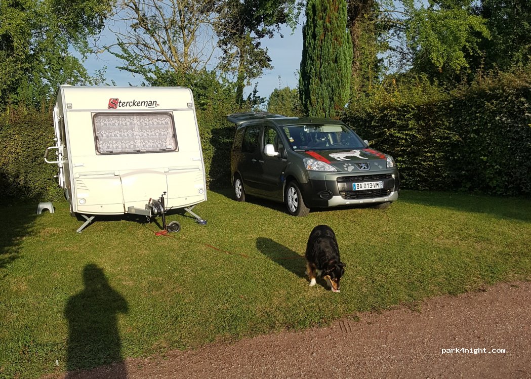Camping Auxi-le-Château — foto 2