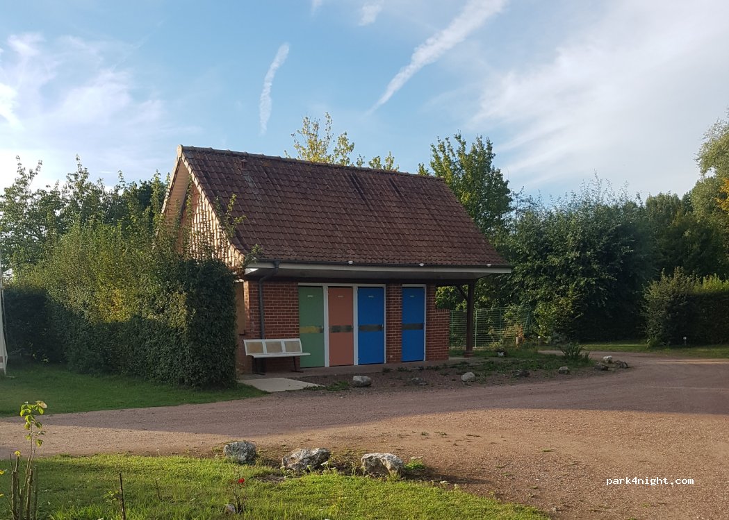 Camping Auxi-le-Château — foto 3