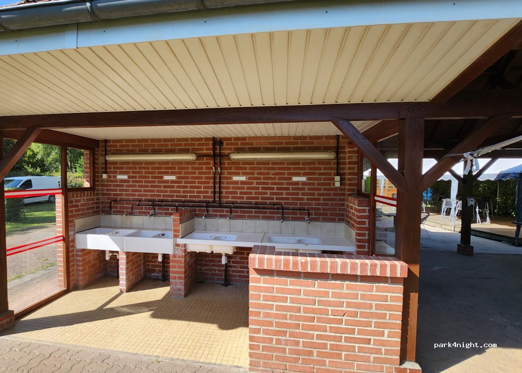 Camping Auxi-le-Château — foto 5