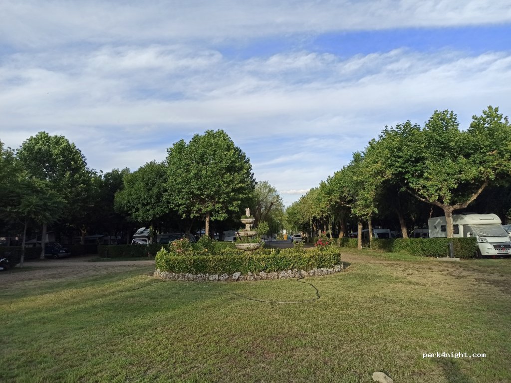Camping Don Quijote. — foto