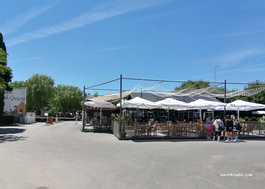 Camping Don Quijote. — foto 4