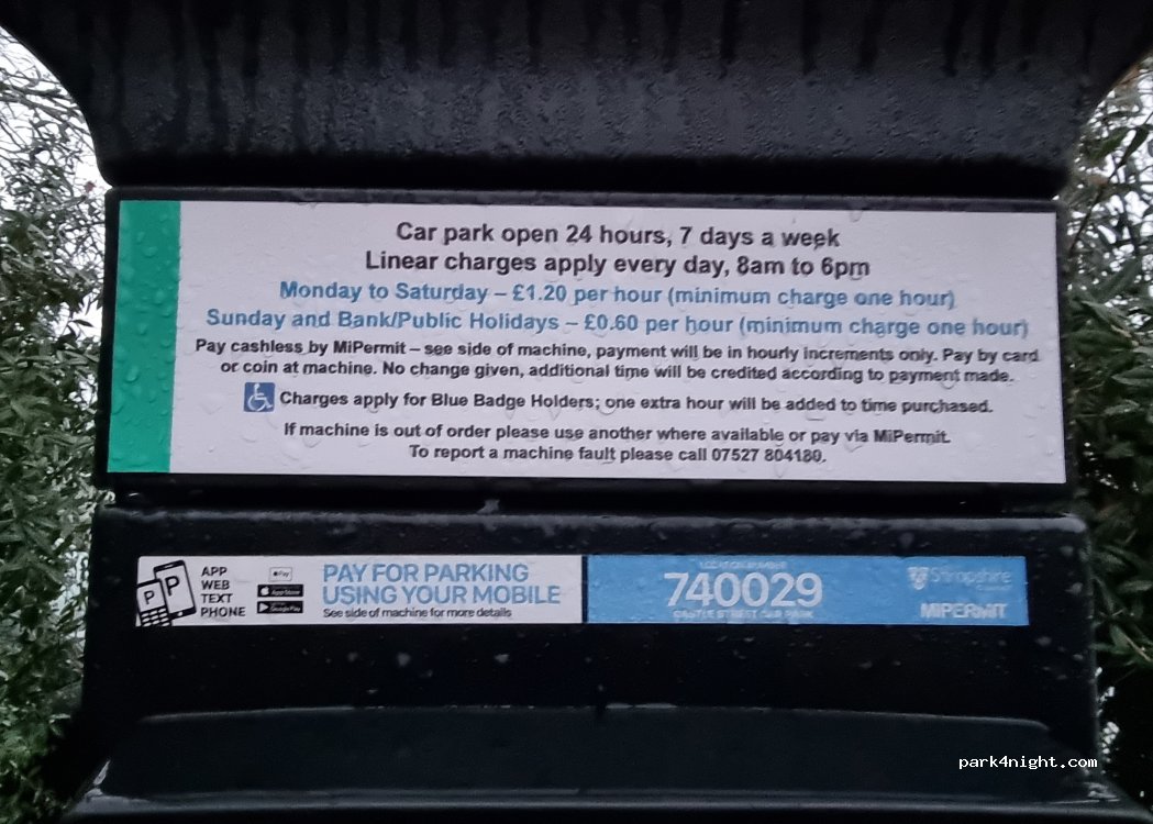 (SY8 1EF)  - 2 Upper Linney — foto 5