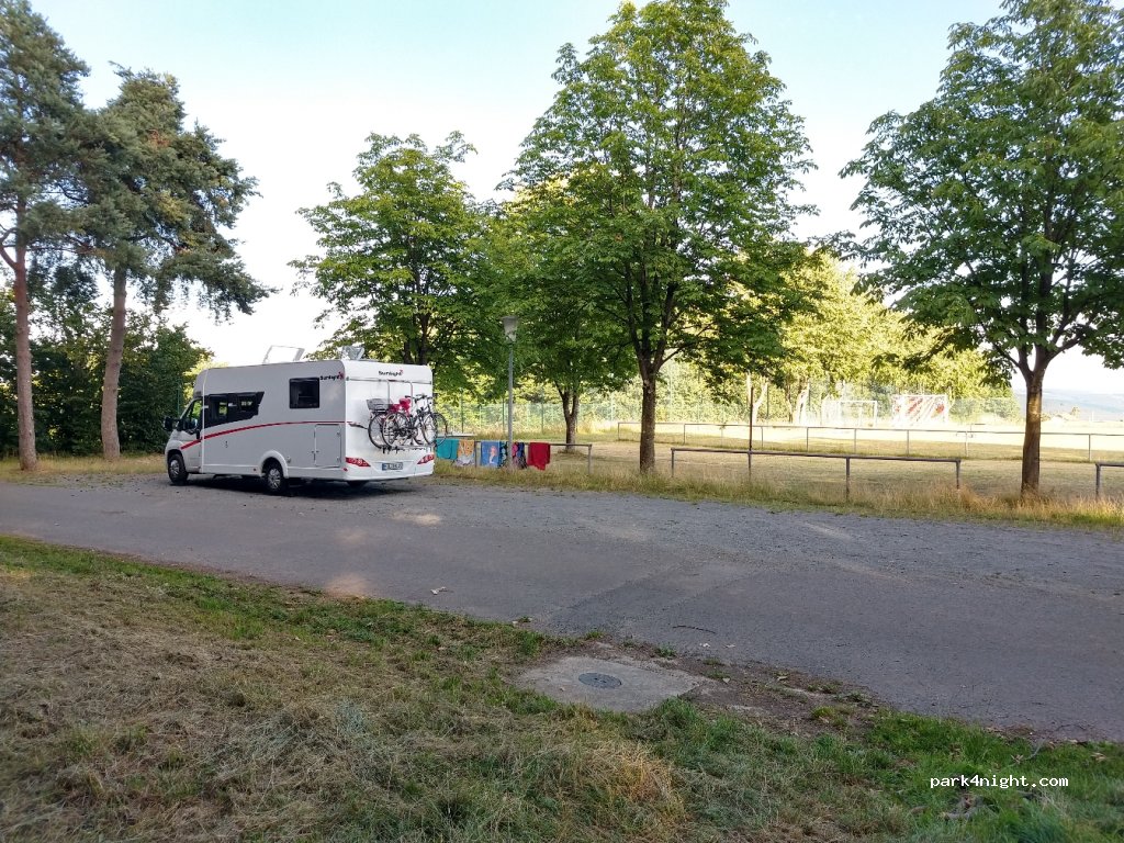 (54518) Bergweiler - 31 Hupperather Straße — foto