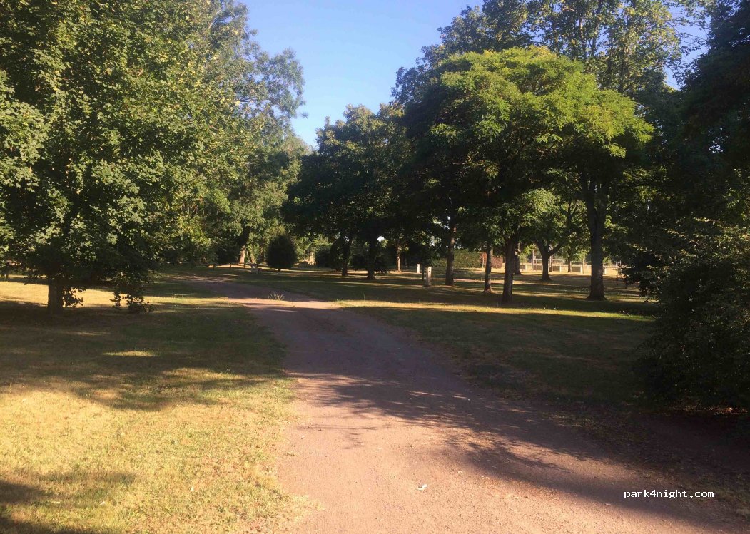 Camping Municipal de l'Île — foto