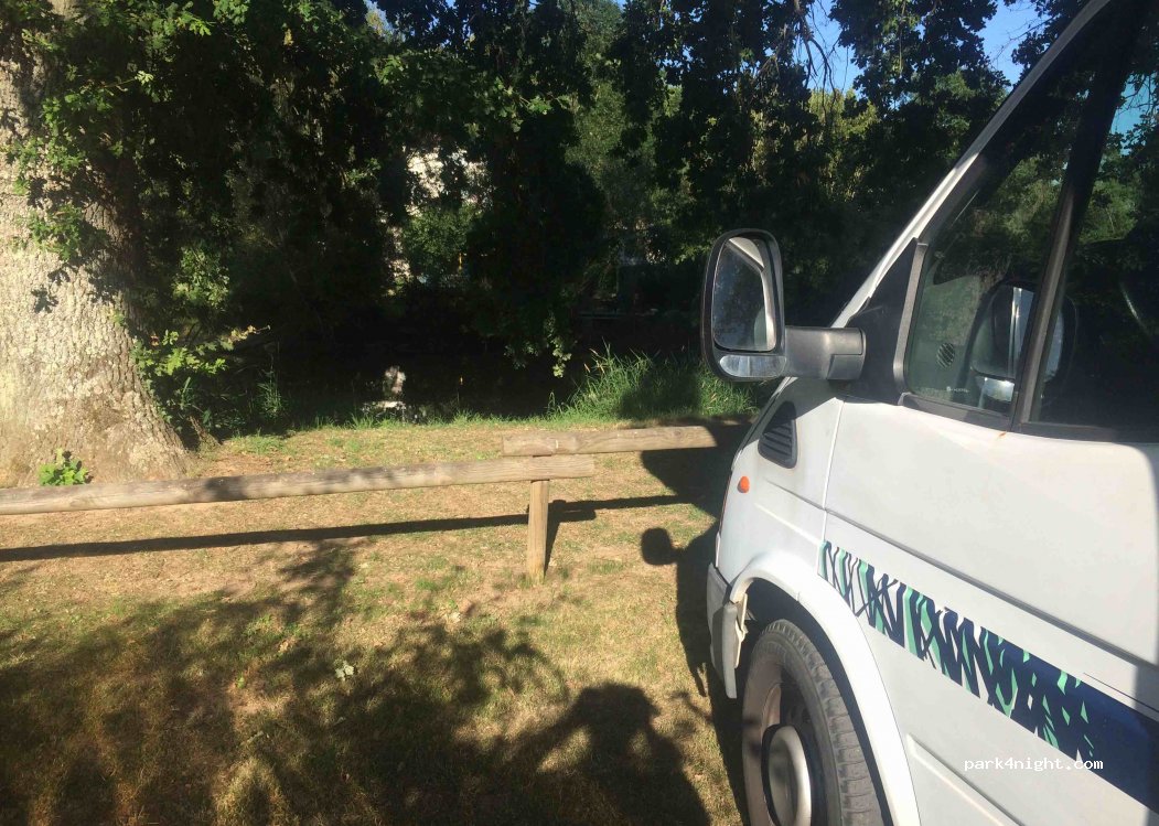 Camping Municipal de l'Île — foto 2