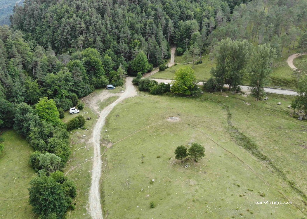 (08604) Castell de l'Areny - Unnamed Road — foto 3