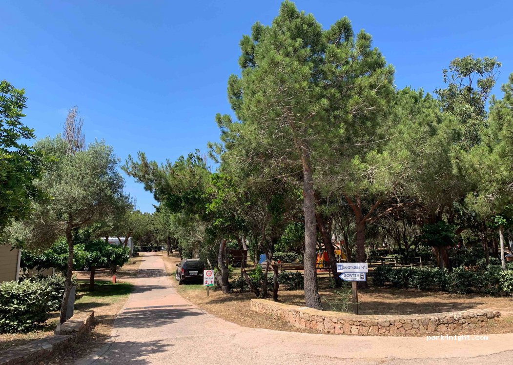 Camping des Iles — foto 2