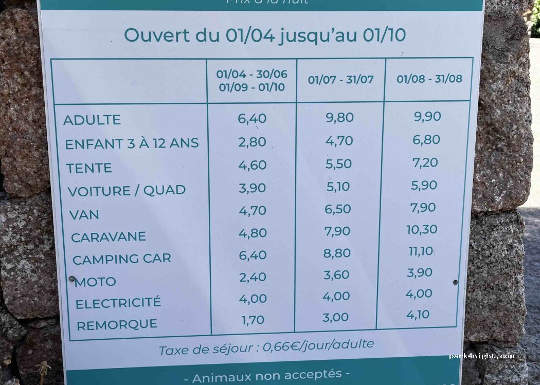 Camping des Iles — foto 4