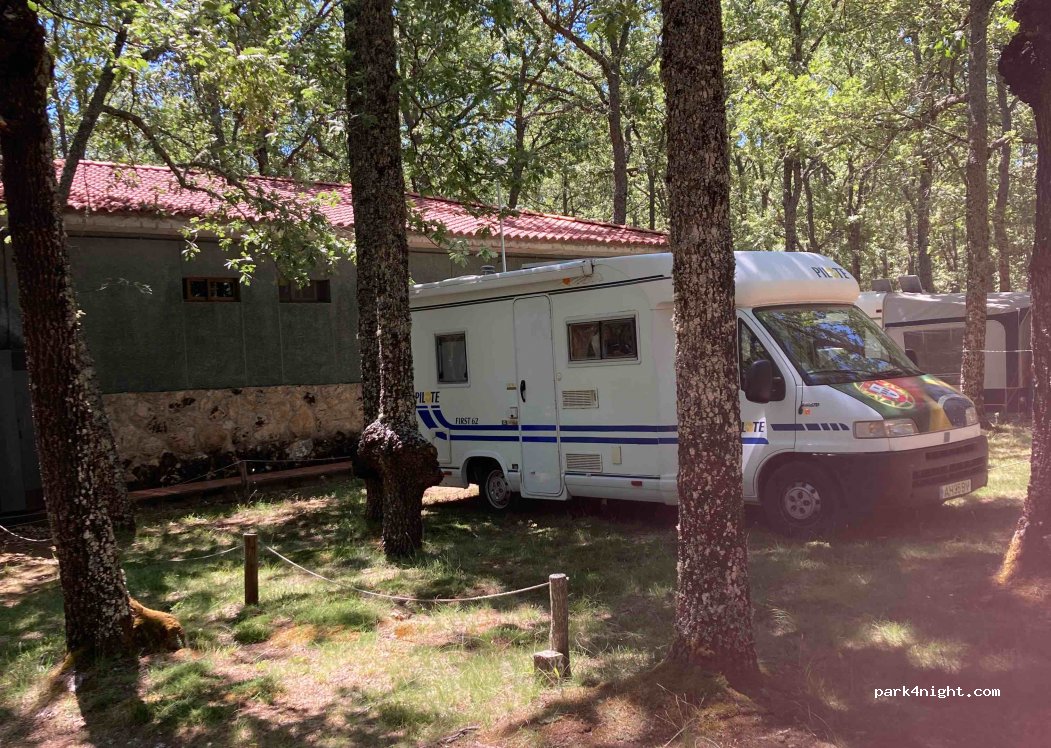 Camping las Cavenes — foto 2