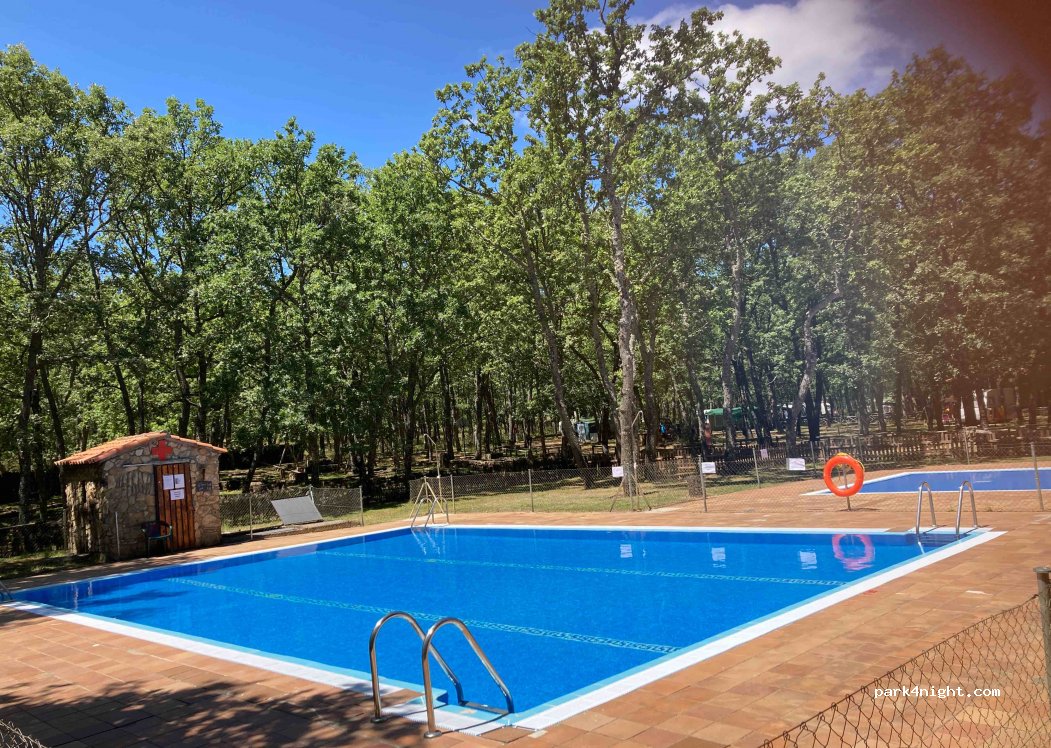 Camping las Cavenes — foto 3