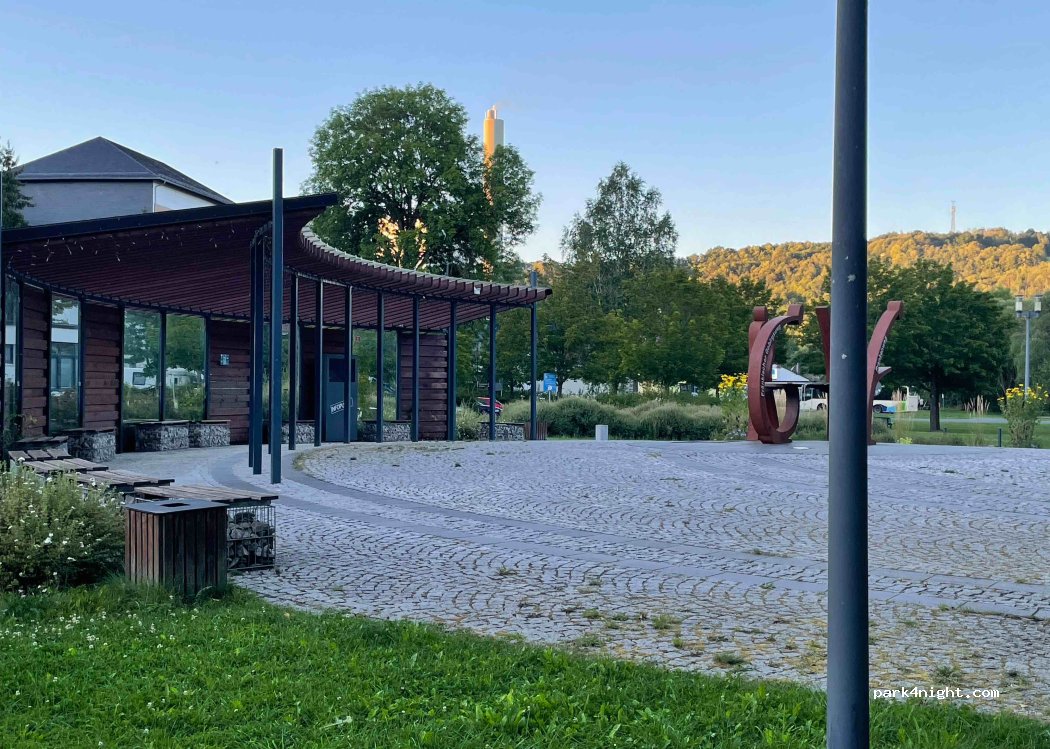 (07366) Rosenthal am Rennsteig - Selbitzplatz — foto 2