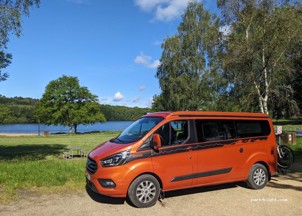 (87140) Compreignac - D60A2 — foto 2