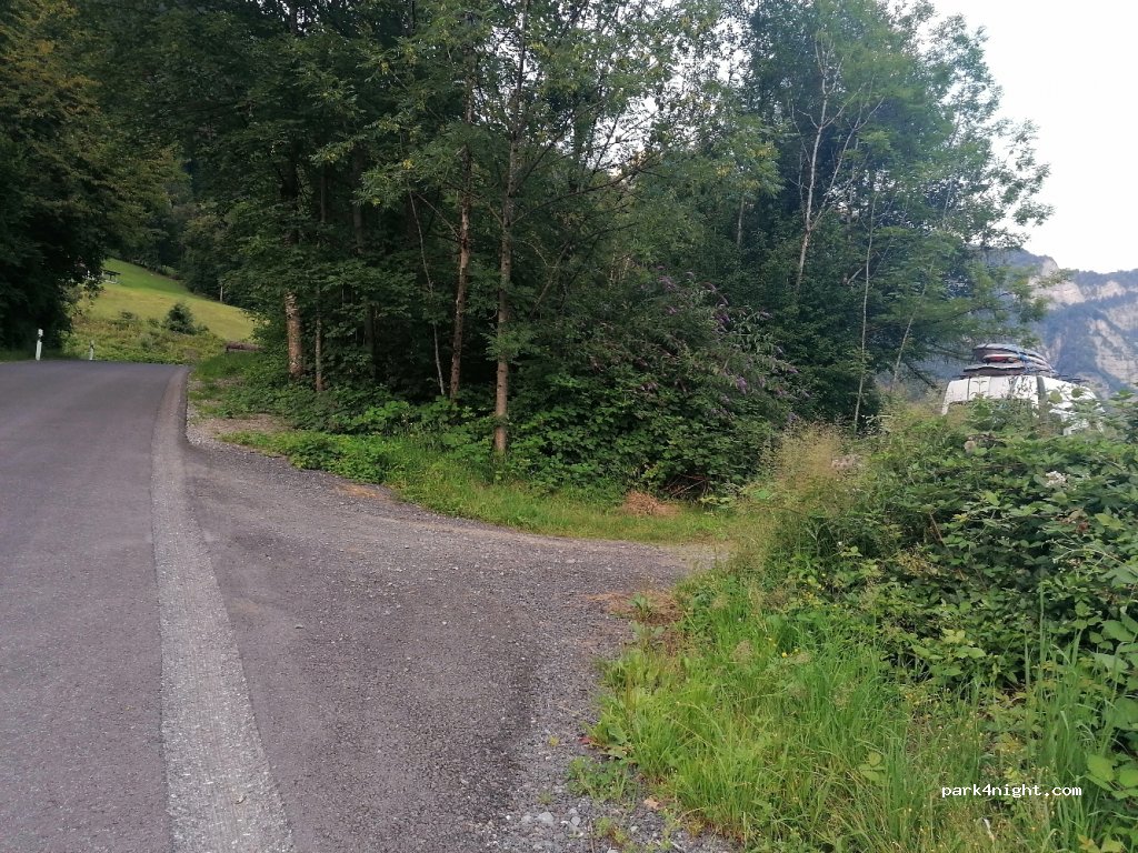 (8880) Walenstadt - Schattenbachstrasse — foto