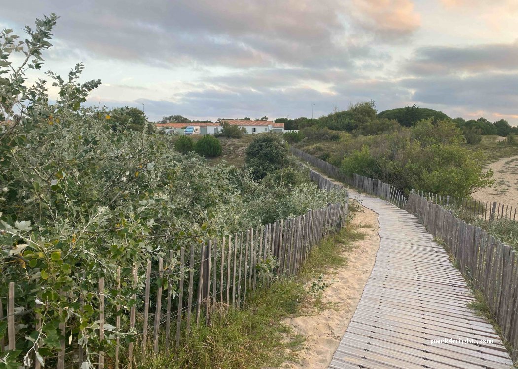 (17580) Le Bois-Plage-en-Ré - 291 Rue des Dunes — foto