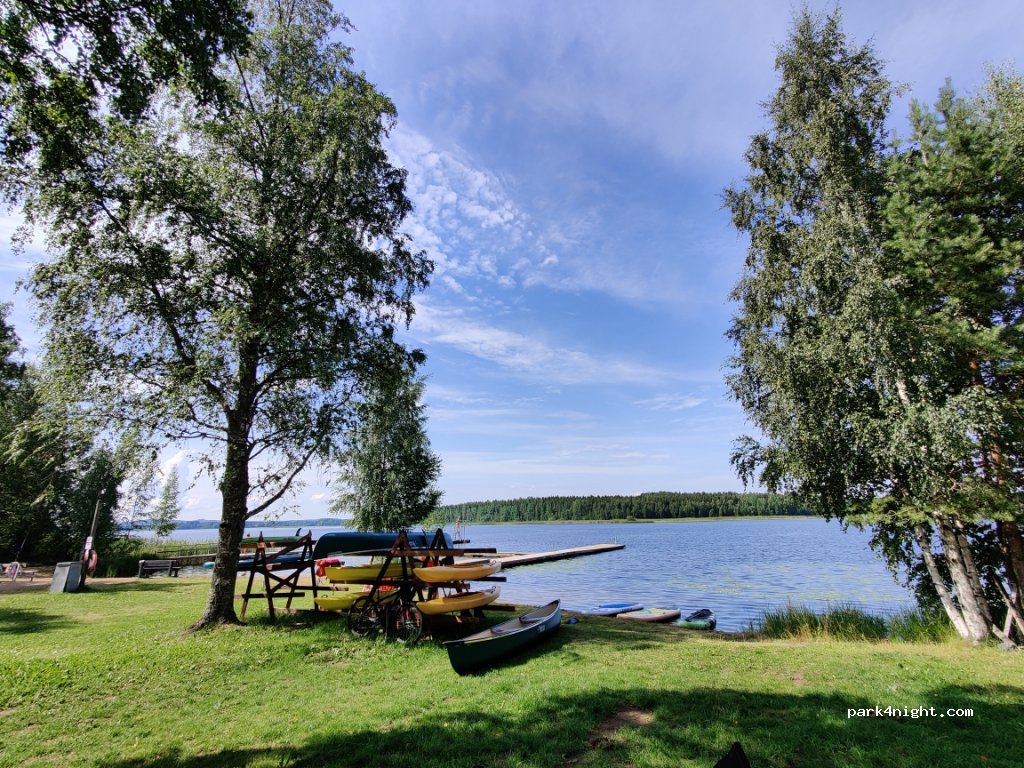 Camping Sysmä — foto