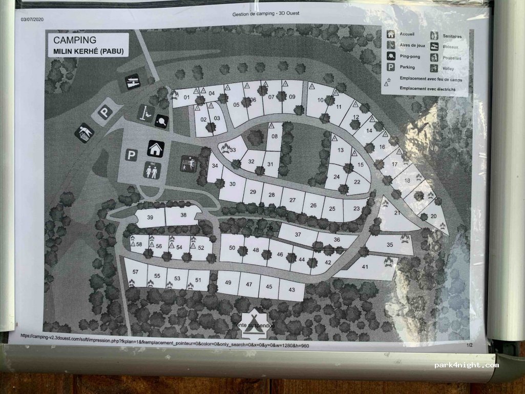 Camping Milin Kerhe — foto 3