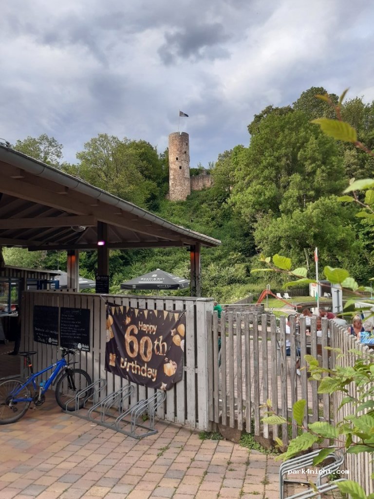 Campingplatz Wallenstein — foto