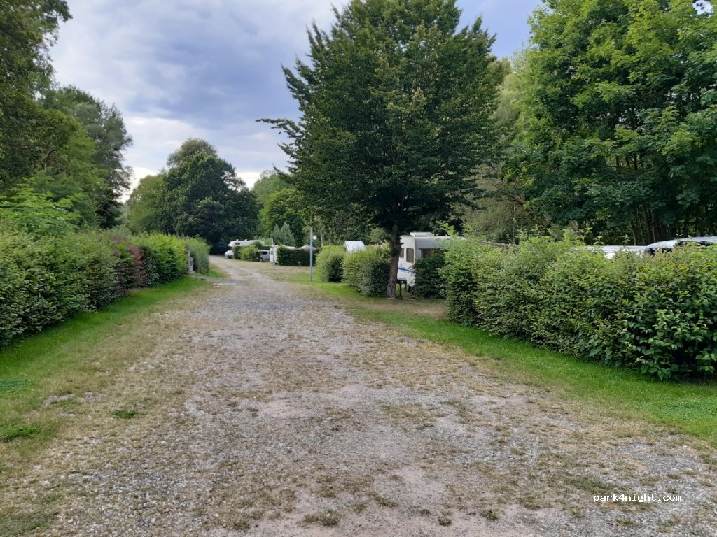 Campingplatz Wallenstein — foto 2