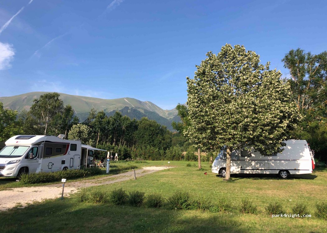 Camping Les Cordeliers — foto