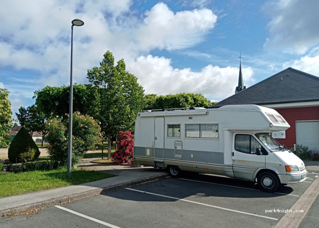 (45140) Ormes - 14 Rue des 3 Cornets — foto