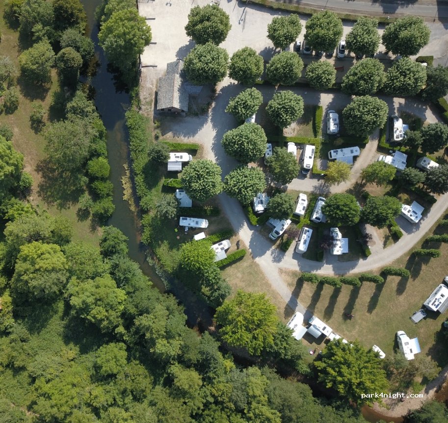 Aire de Camping-car participative — foto 2