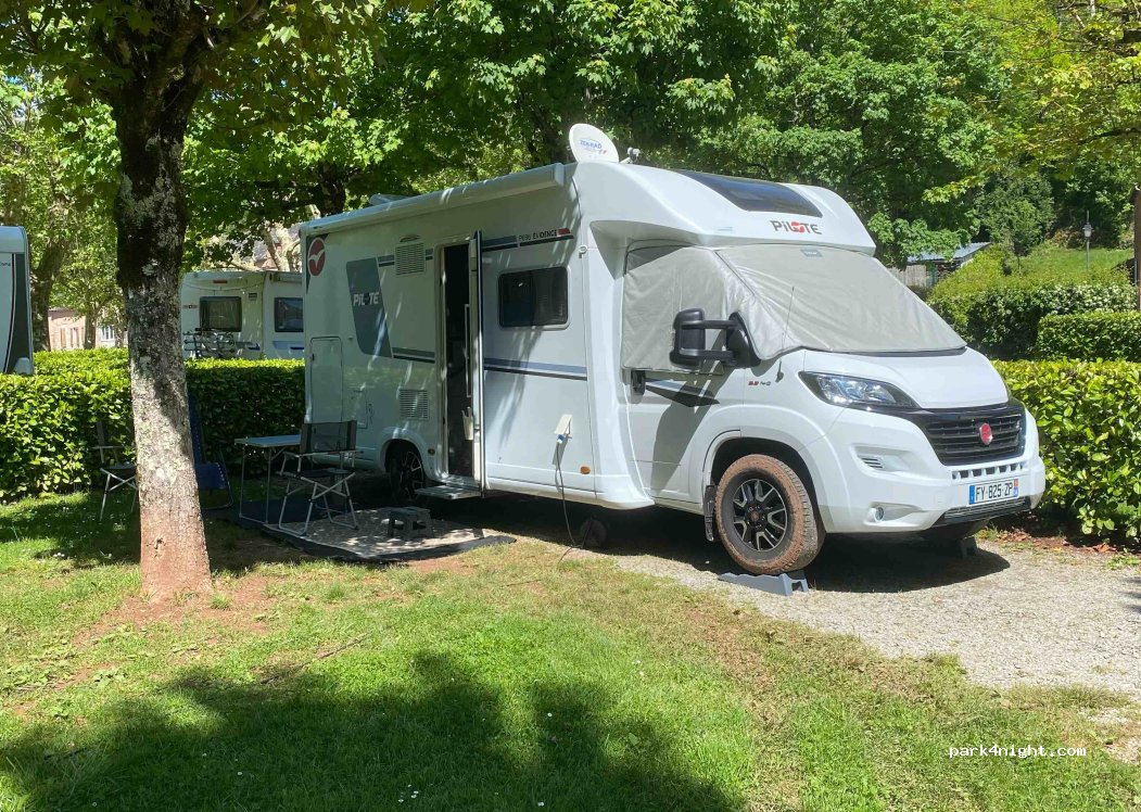 Aire de Camping-car participative — foto 4