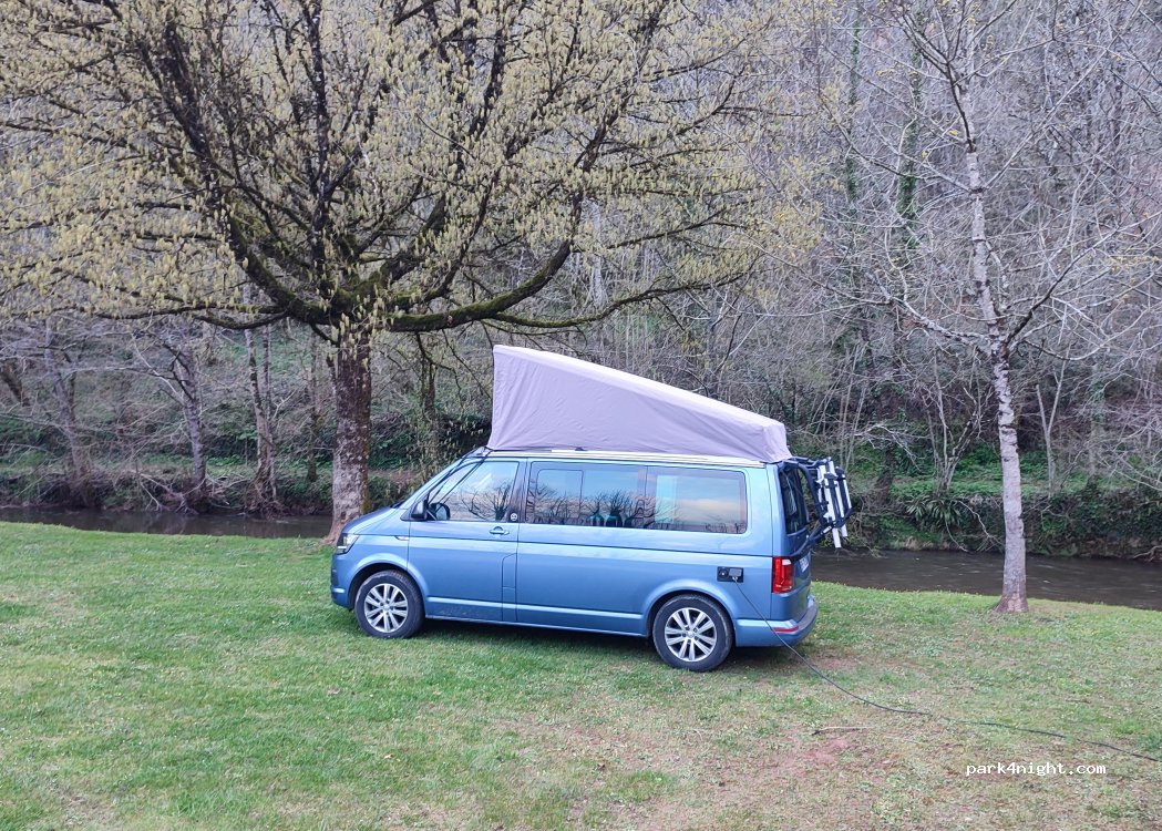 Aire de Camping-car participative — foto 5