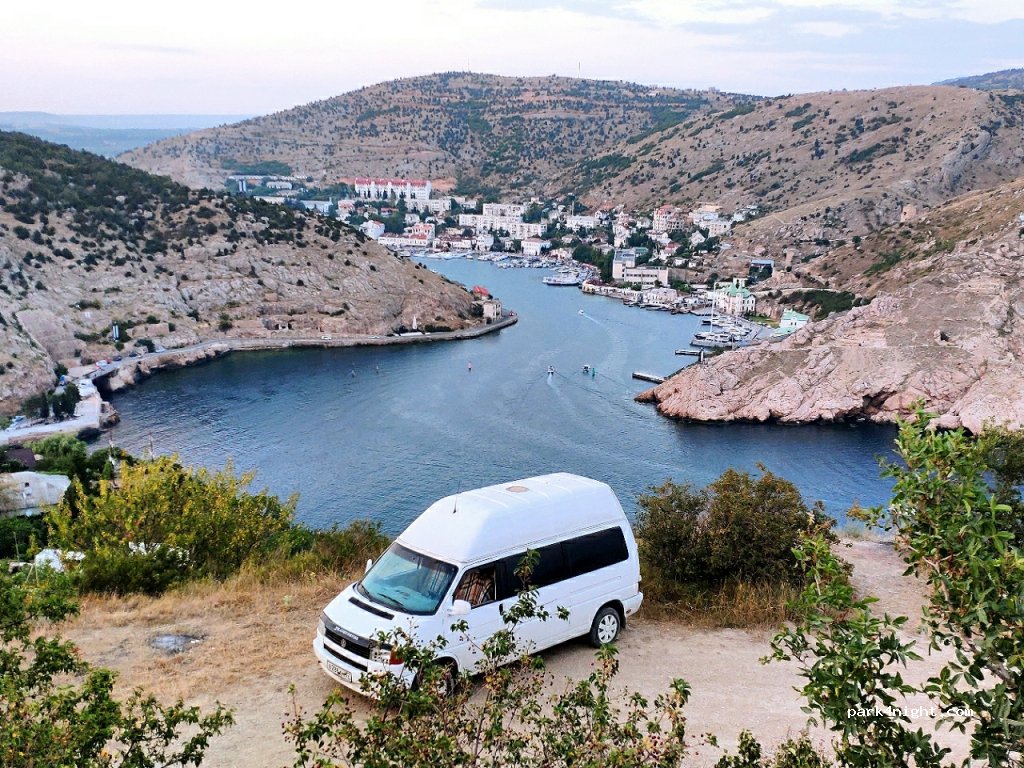 () Sevastopol - 7 Мраморная улица — foto
