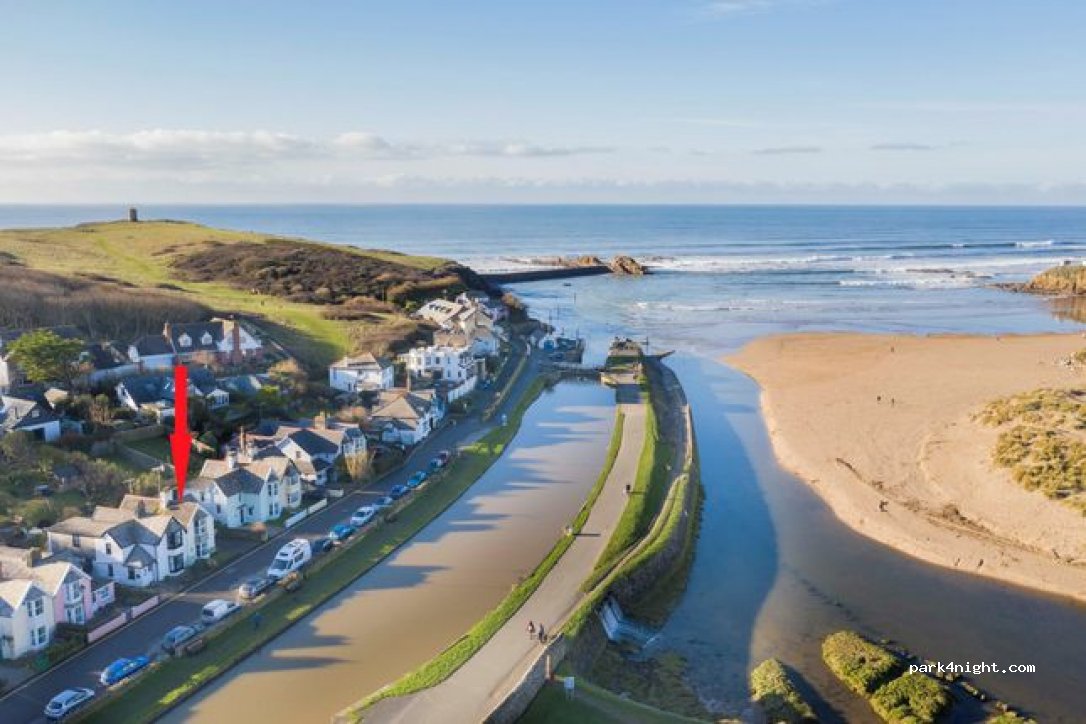 (EX23 8LQ) Bude - 15 Breakwater Road — foto 2