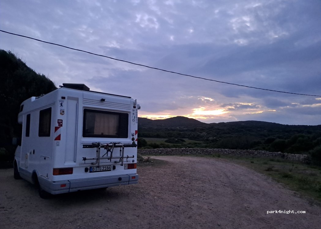 (07020) Aglientu - Unnamed Road — foto 4