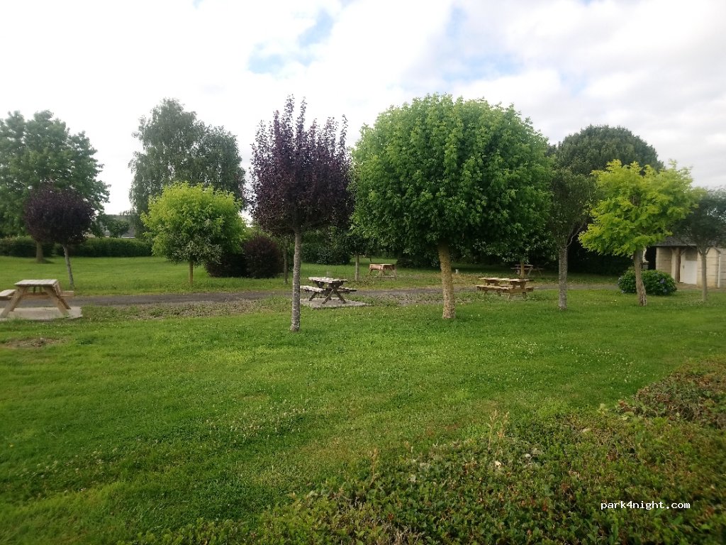 (50240) Argouges - 6 Lotissement du Bois Charmant — foto