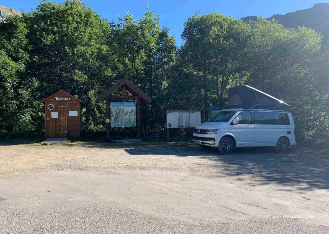 (38142) Clavans-en-Haut-Oisans - Route du Col de Sarenne — foto