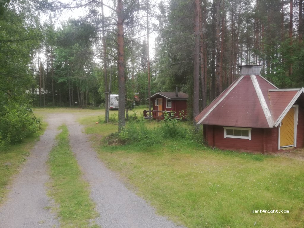 Zoo caravan park Matkaparkki — foto 2