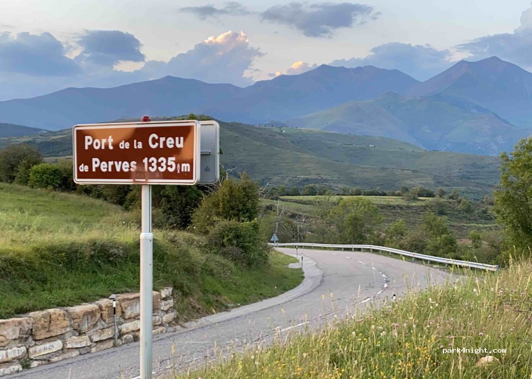 (25556) El Pont de Suert - Eje Pirenaico — foto