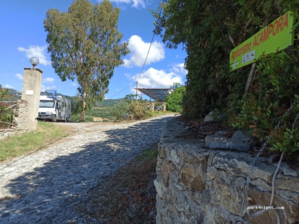agriturismo acampora — foto