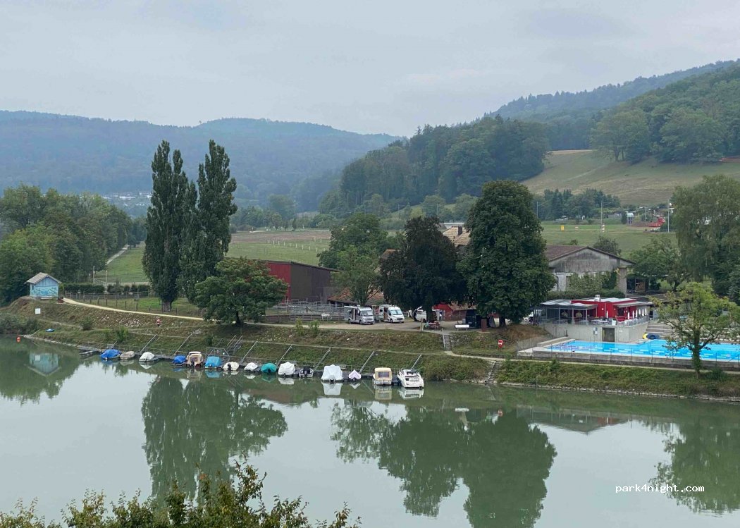 (5080) Laufenburg - 2 Giessenweg — foto 3