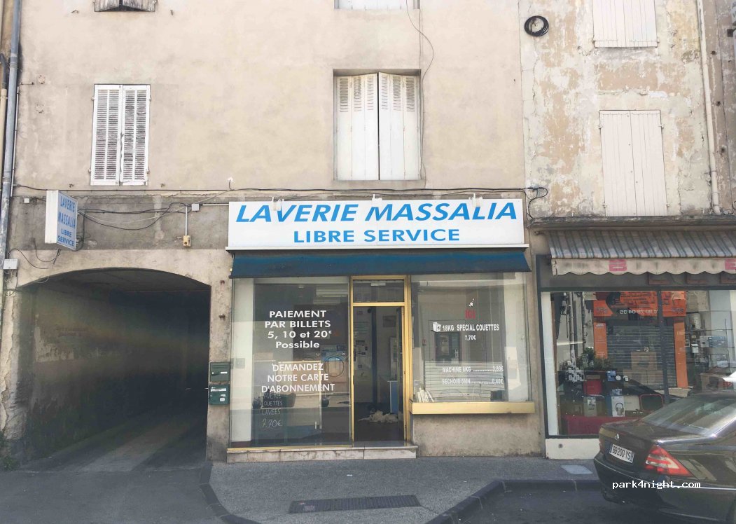 (84300) Cavaillon - 54 Avenue Abel Sarnette — foto