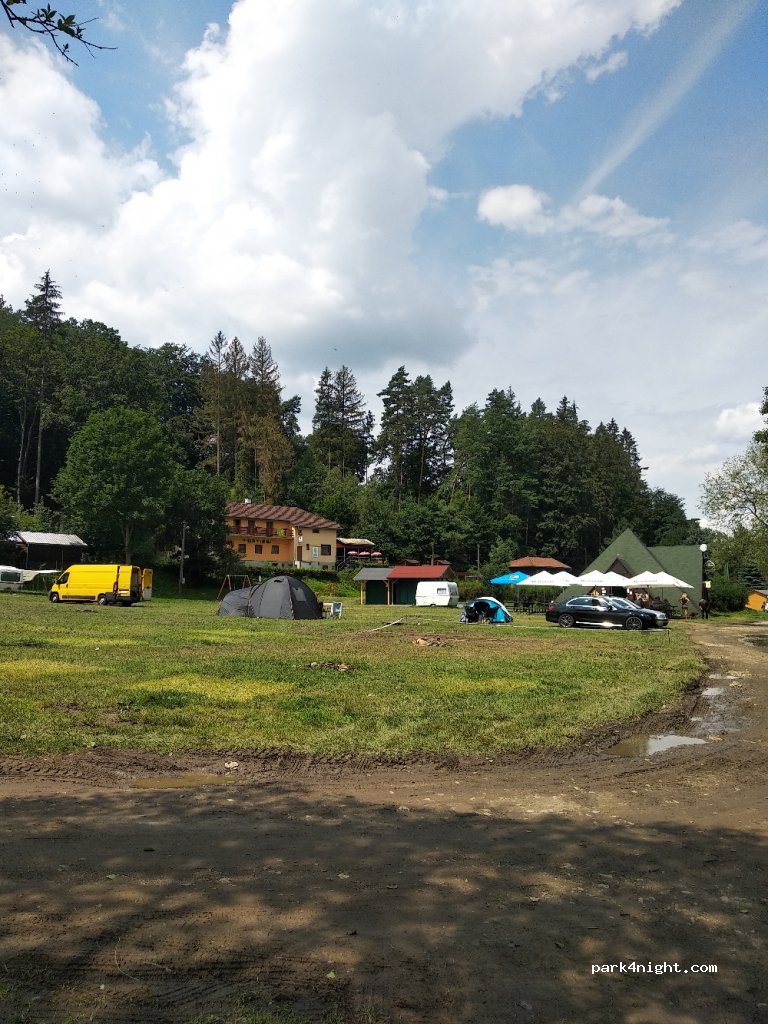 Tábořiště Stvořidla — foto 3
