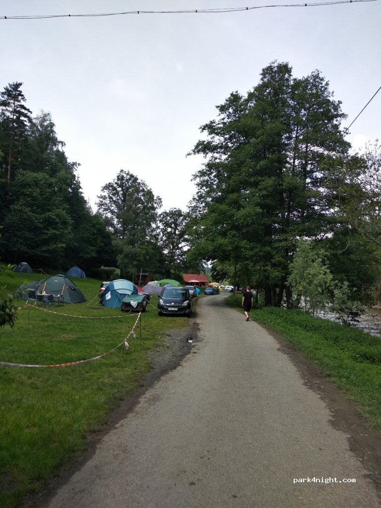 Tábořiště Stvořidla — foto 4