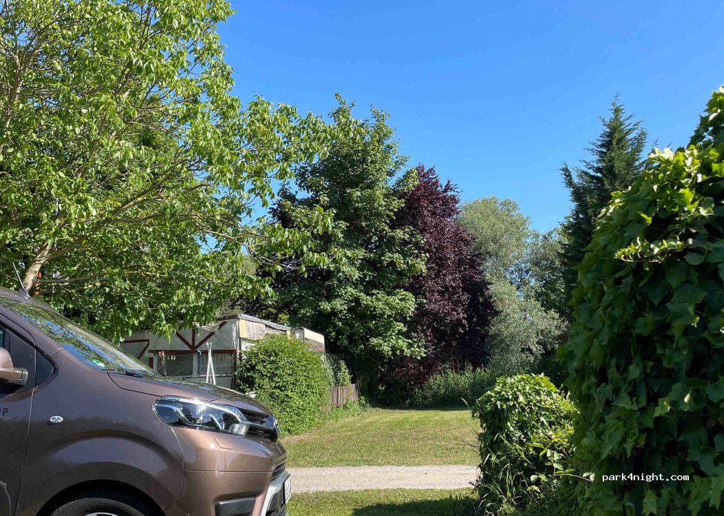 Camping Communal au Rhin et à la Sauer — foto 2