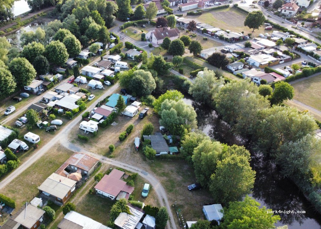 Camping Communal au Rhin et à la Sauer — foto 3