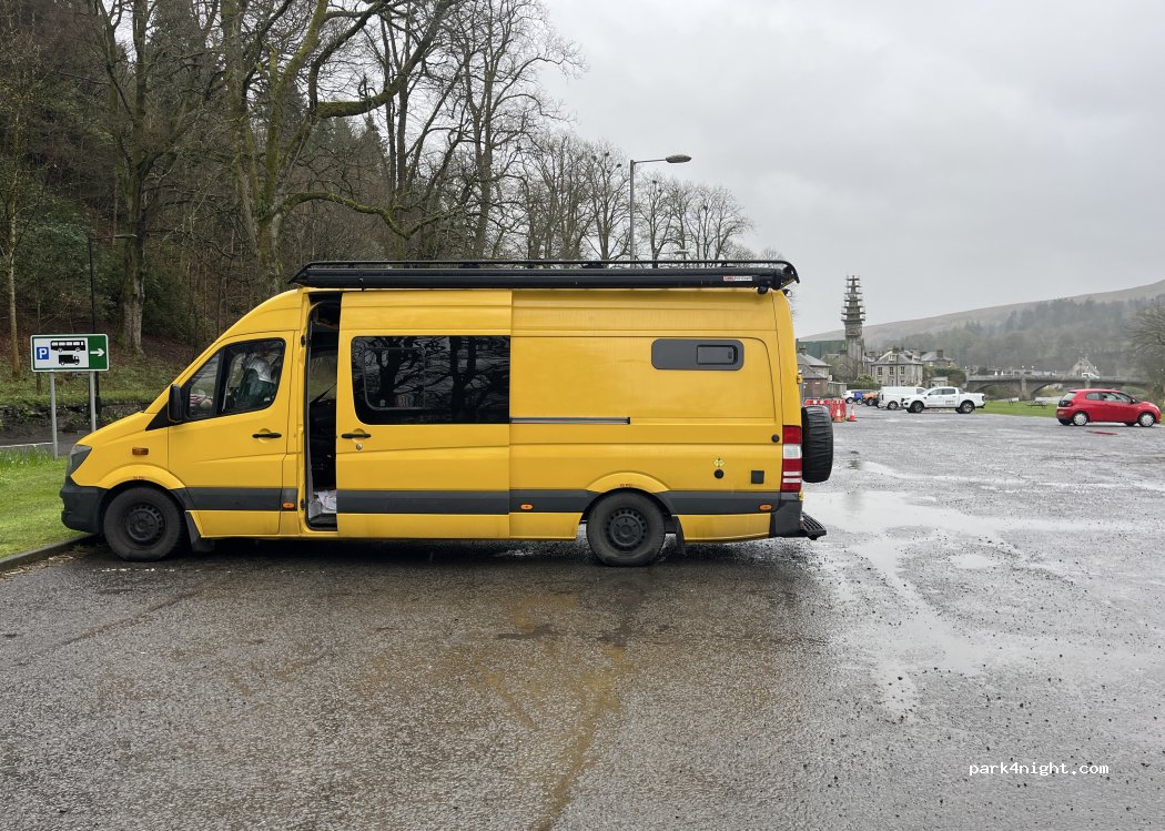 (DG13 0EP) Langholm - Townhead — foto 2