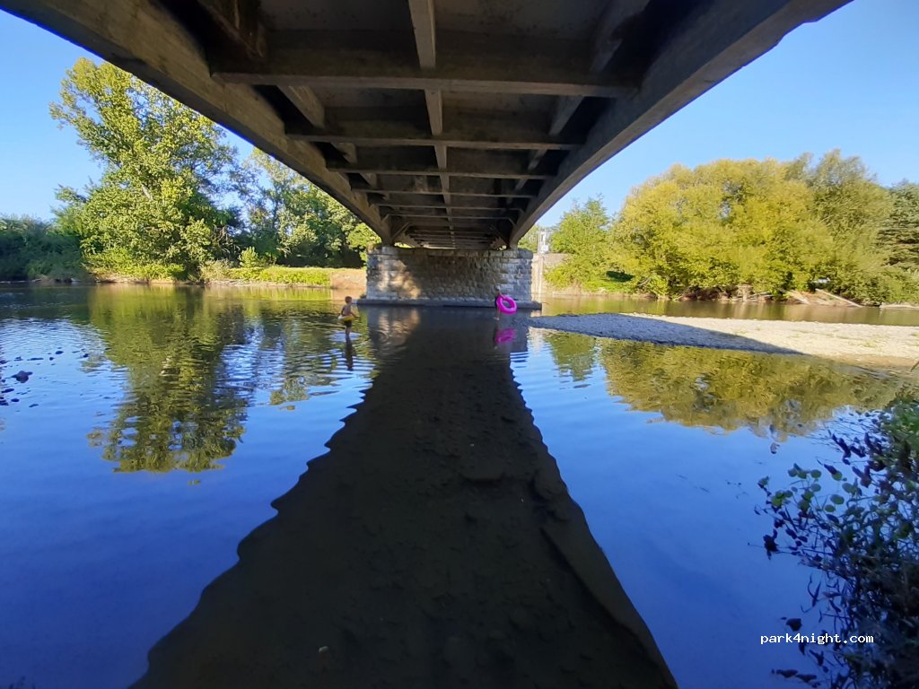 (32400) Cahuzac-sur-Adour - 6 Chemin de l'Adour — foto