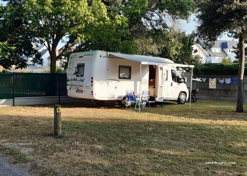 Camping du Clein — foto