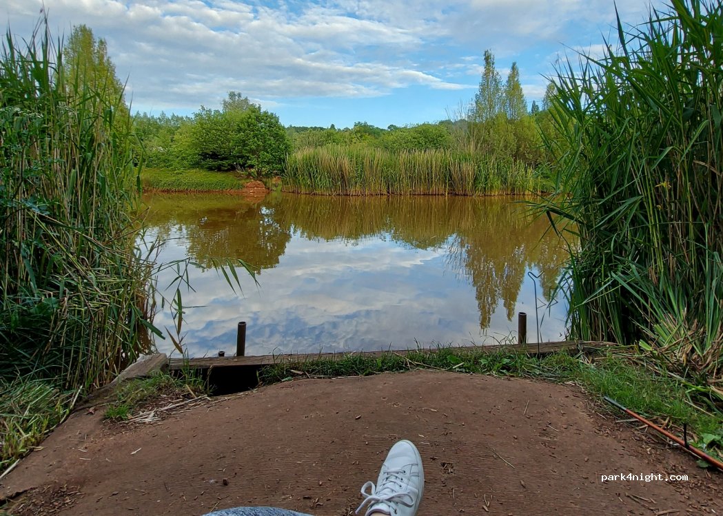 Boyd Valley Lake Camping — foto 2