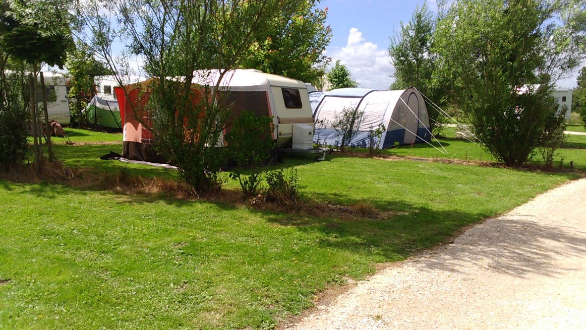 Camping La Baie Des Veys — foto 2